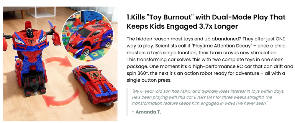 π€π Transforming Remote Control Robot Car